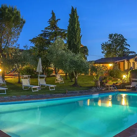 Vakantiehuis Cozy In The Chianti Valley With Private Pool Cortona