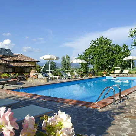 Cozy In The Chianti Valley With Private Pool