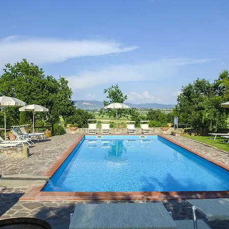 度假居 Cozy In The Chianti Valley With Private Pool