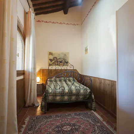 度假居 Cozy In The Chianti Valley With Private Pool