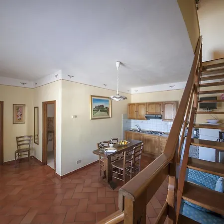 度假居 Cozy In The Chianti Valley With Private Pool 哥尔顿