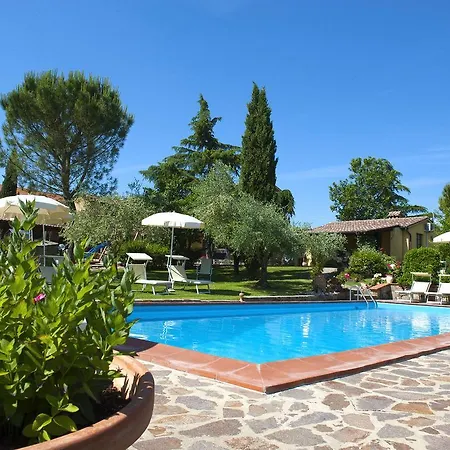 Cozy In The Chianti Valley With Private Pool 哥尔顿